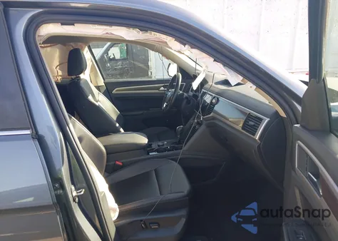 2018 Volkswagen Atlas 3.6L V6 Sel from USA, damaged, VIN 1V2RR2CAXJC562676